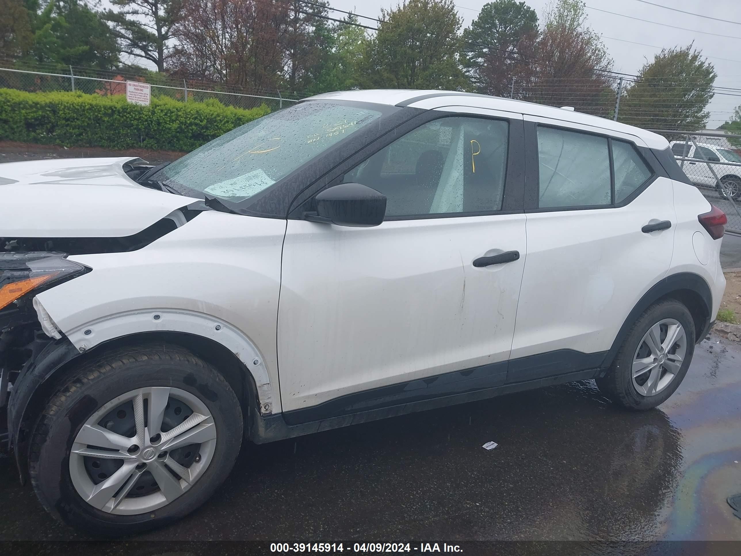 Photo 12 VIN: 3N1CP5BV1NL521451 - NISSAN KICKS 