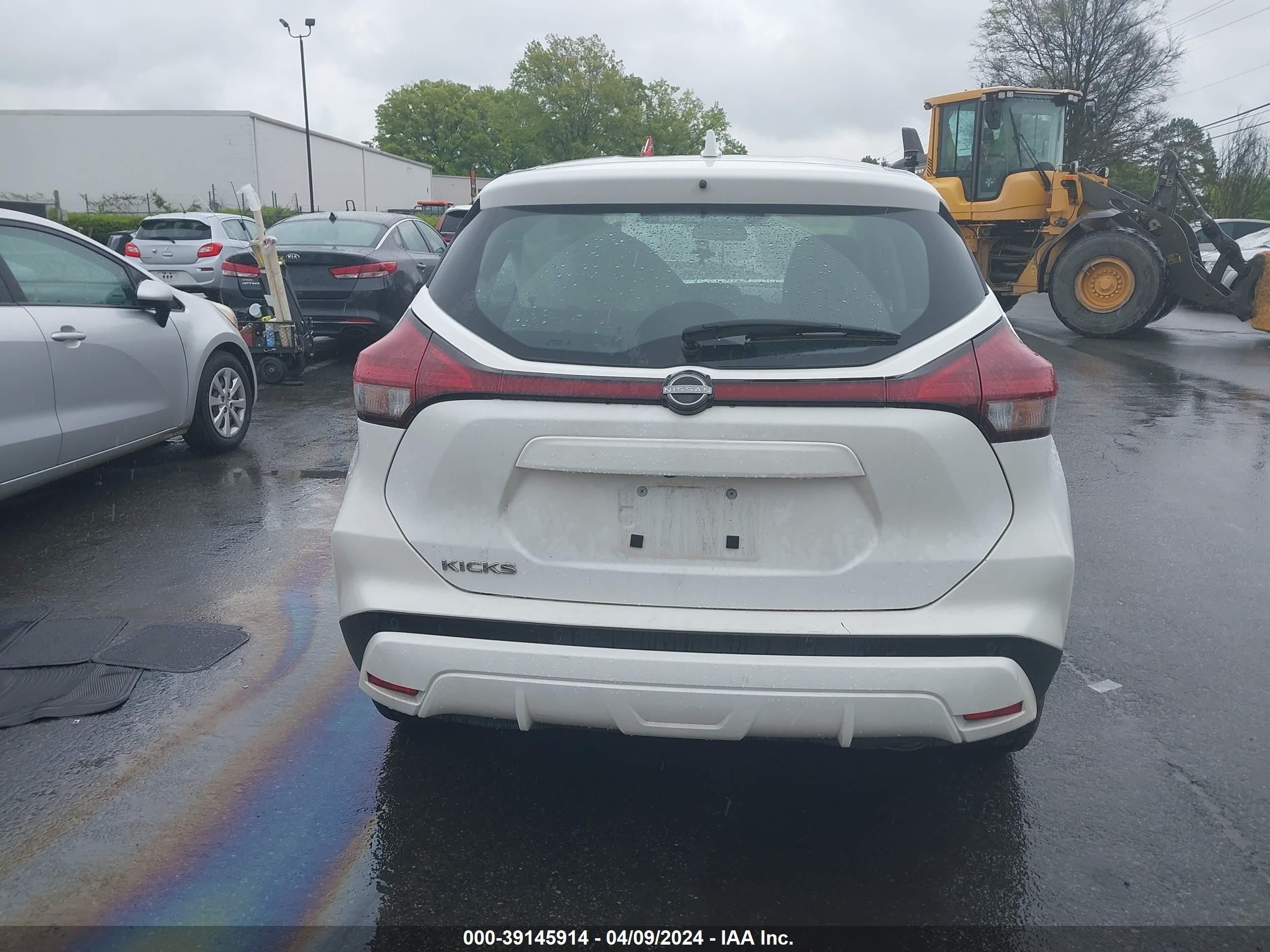 Photo 14 VIN: 3N1CP5BV1NL521451 - NISSAN KICKS 