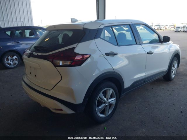 Photo 3 VIN: 3N1CP5BV1NL524298 - NISSAN KICKS 