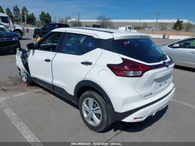 Photo 2 VIN: 3N1CP5BV1NL530912 - NISSAN KICKS 