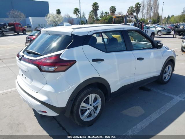 Photo 3 VIN: 3N1CP5BV1NL530912 - NISSAN KICKS 