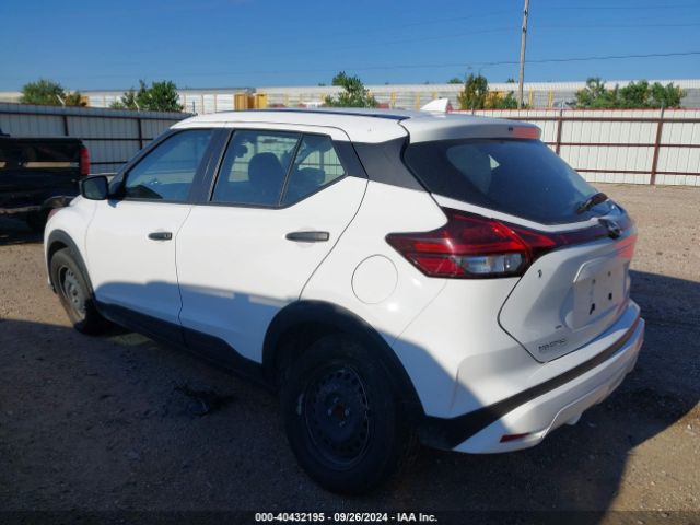 Photo 2 VIN: 3N1CP5BV1PL559832 - NISSAN KICKS 