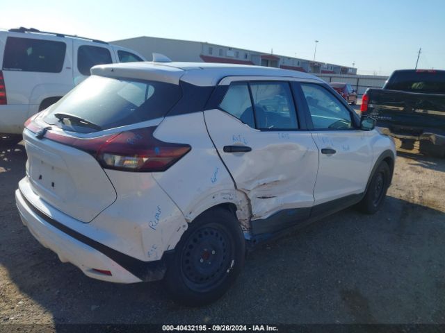 Photo 3 VIN: 3N1CP5BV1PL559832 - NISSAN KICKS 