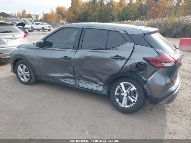 Photo 2 VIN: 3N1CP5BV1RL480101 - NISSAN KICKS 