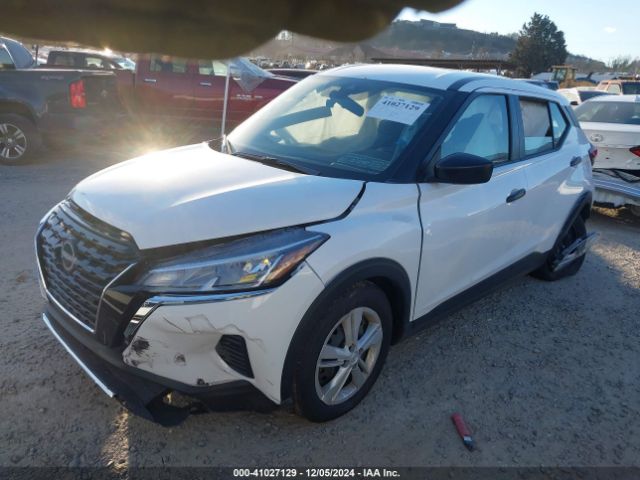 Photo 1 VIN: 3N1CP5BV1RL543214 - NISSAN KICKS 