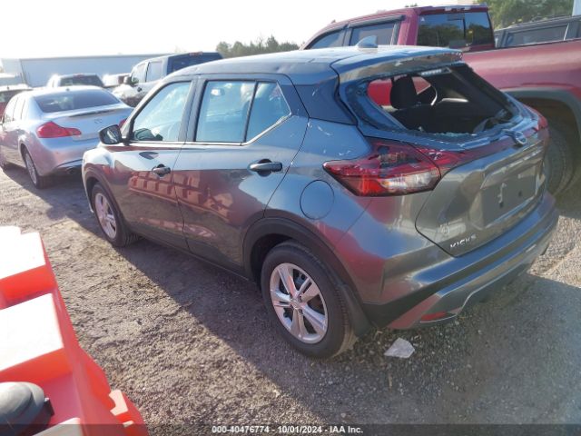 Photo 2 VIN: 3N1CP5BV1RL566248 - NISSAN KICKS 