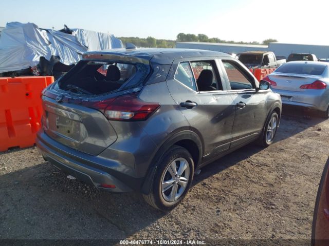 Photo 3 VIN: 3N1CP5BV1RL566248 - NISSAN KICKS 