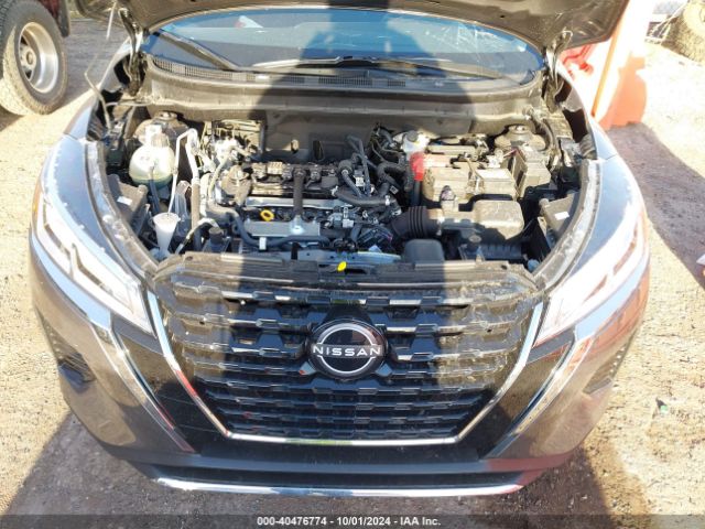 Photo 9 VIN: 3N1CP5BV1RL566248 - NISSAN KICKS 