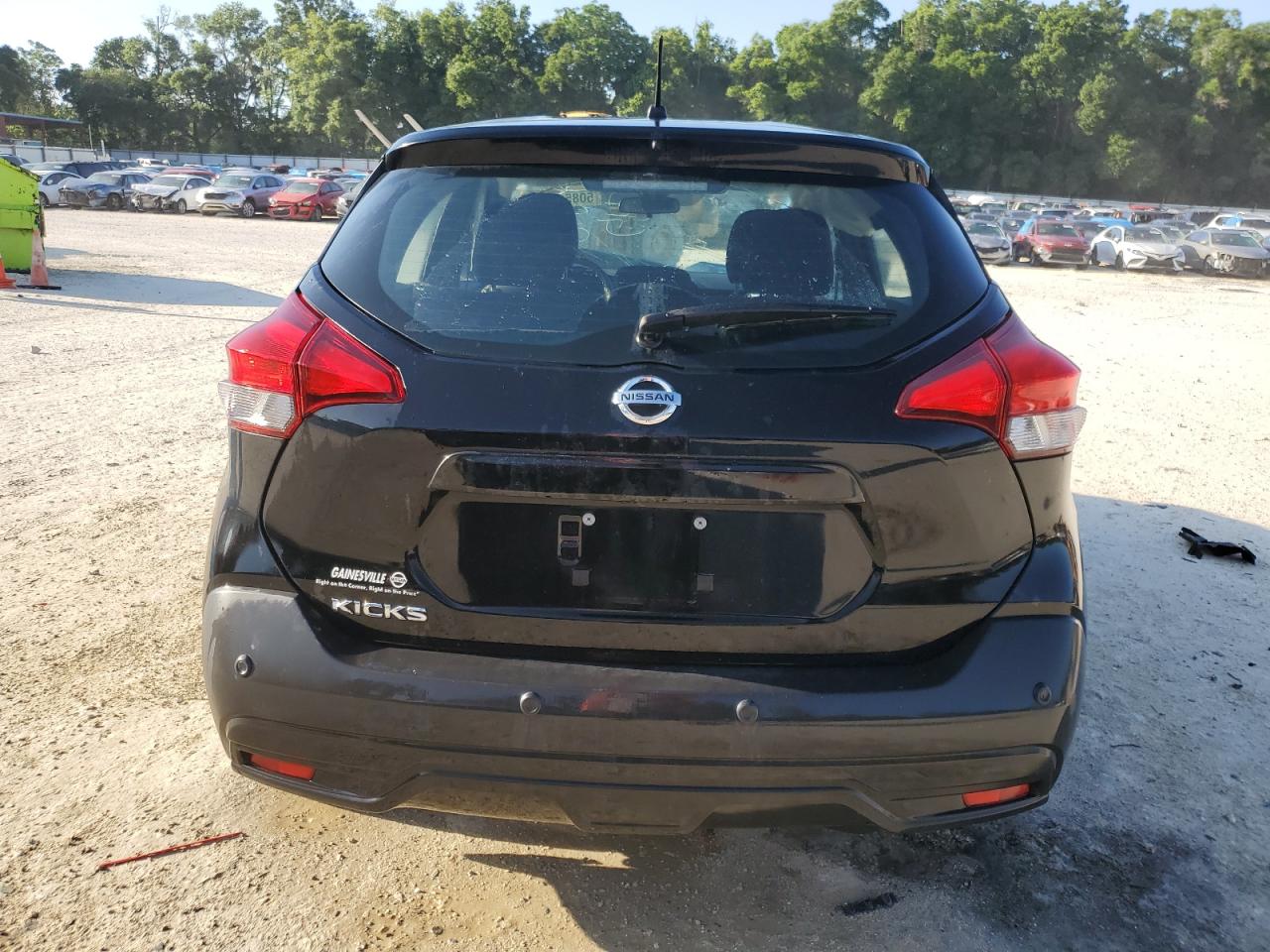 Photo 5 VIN: 3N1CP5BV2LL481152 - NISSAN KICKS 