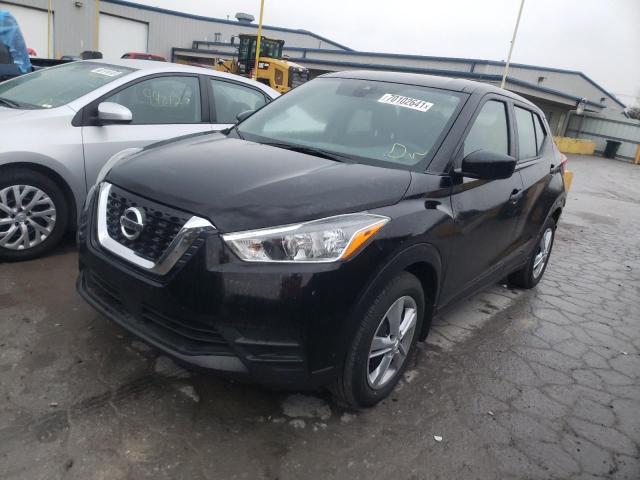 Photo 1 VIN: 3N1CP5BV2LL489011 - NISSAN KICKS S 