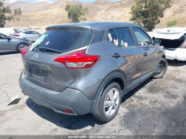 Photo 3 VIN: 3N1CP5BV2LL494581 - NISSAN KICKS 