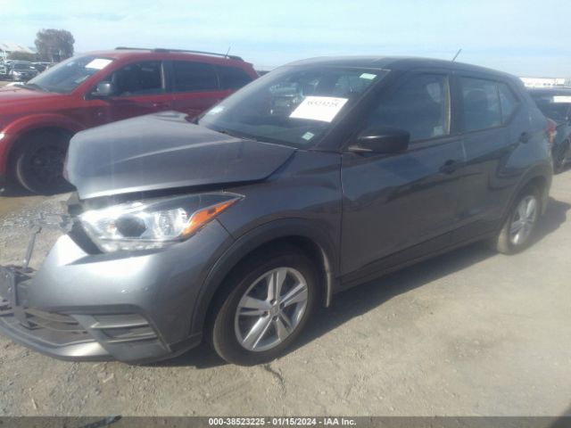 Photo 1 VIN: 3N1CP5BV2LL503098 - NISSAN KICKS 