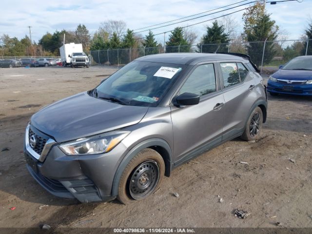 Photo 1 VIN: 3N1CP5BV2LL514246 - NISSAN KICKS 