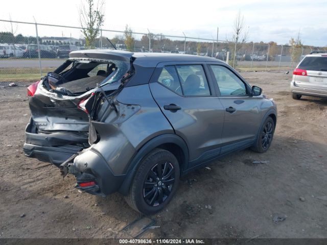 Photo 3 VIN: 3N1CP5BV2LL514246 - NISSAN KICKS 