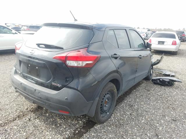 Photo 3 VIN: 3N1CP5BV2LL520144 - NISSAN KICKS S 