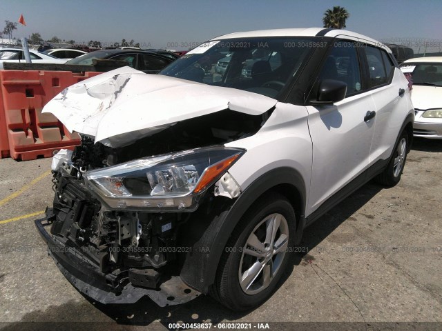 Photo 1 VIN: 3N1CP5BV2LL520872 - NISSAN KICKS 