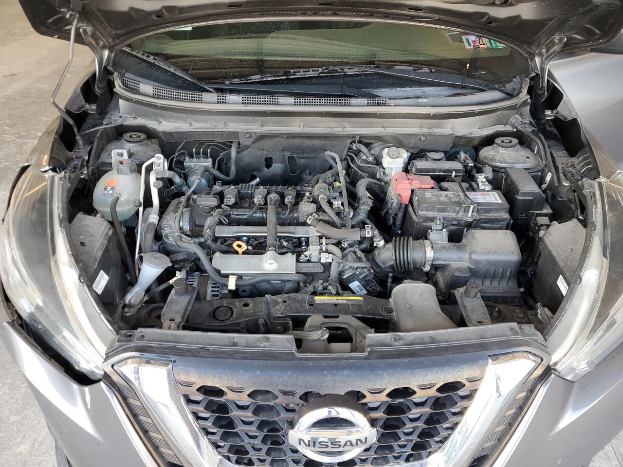 Photo 11 VIN: 3N1CP5BV2LL533279 - NISSAN KICKS 