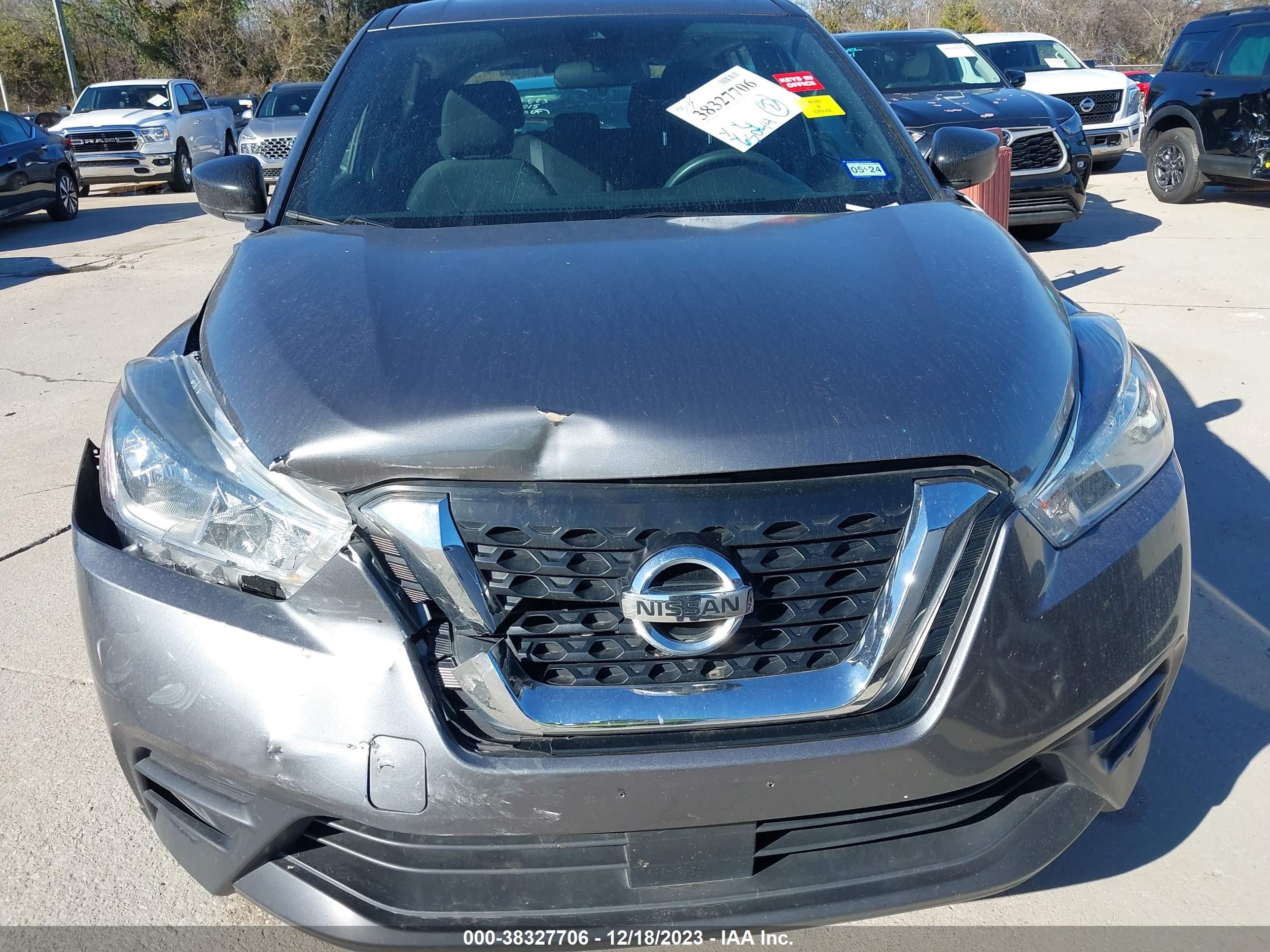 Photo 11 VIN: 3N1CP5BV2LL535209 - NISSAN KICKS 