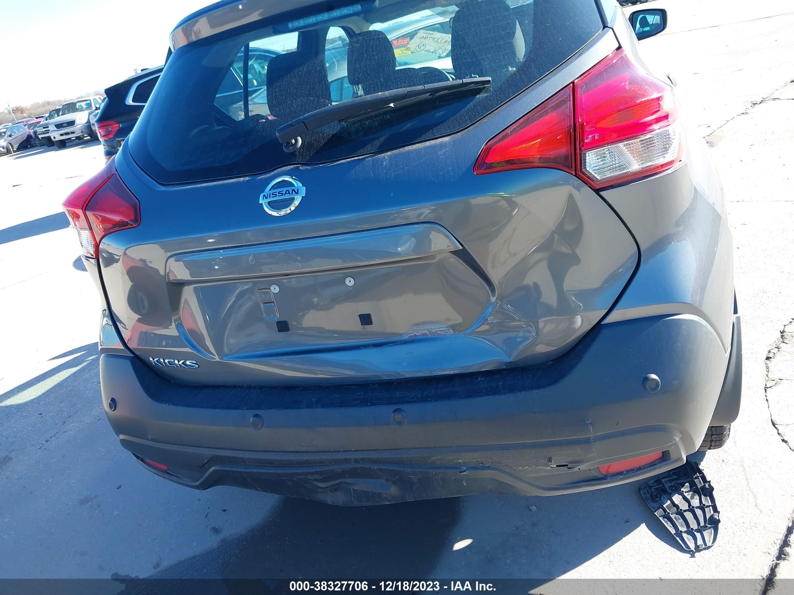 Photo 15 VIN: 3N1CP5BV2LL535209 - NISSAN KICKS 