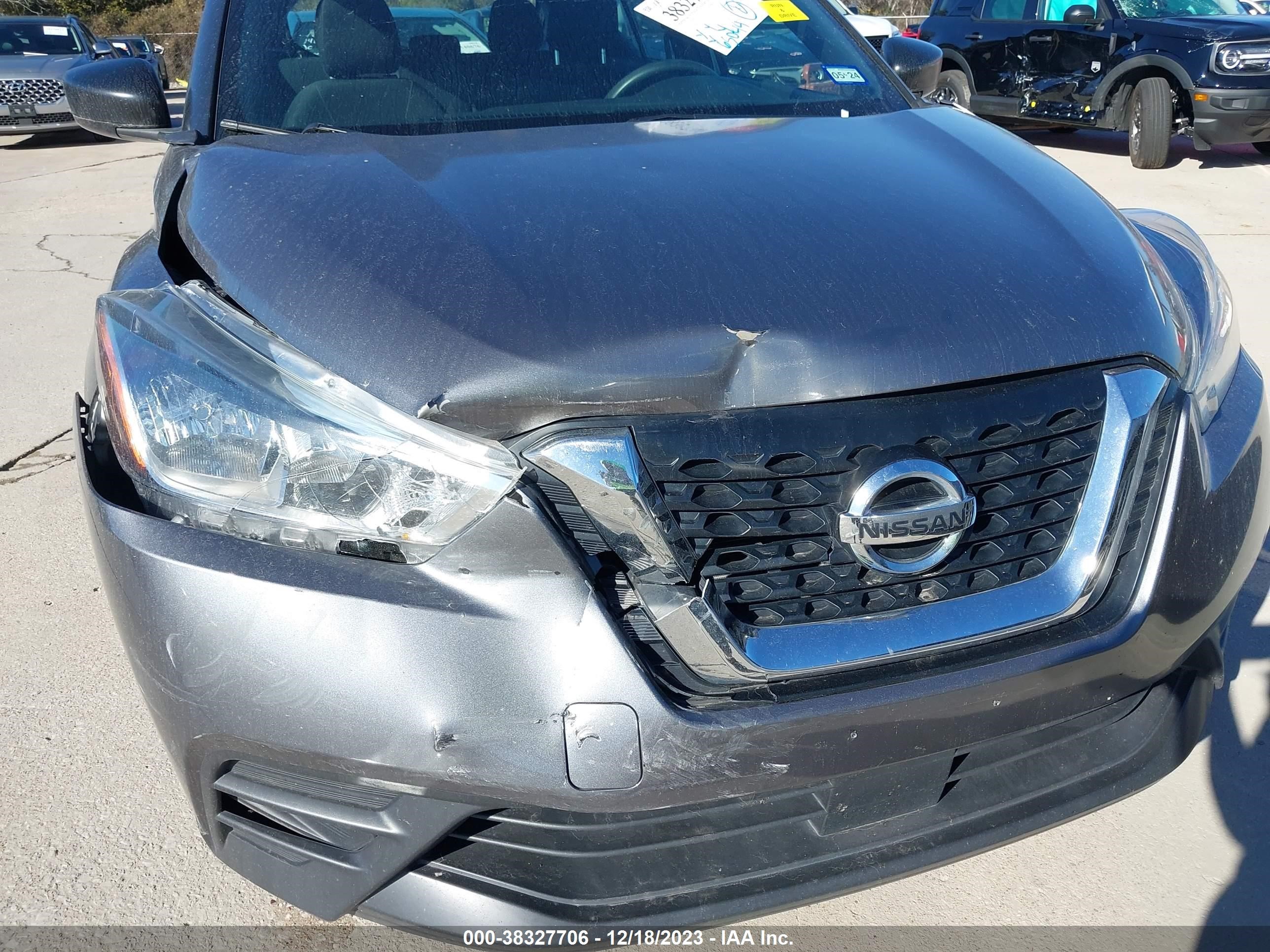 Photo 5 VIN: 3N1CP5BV2LL535209 - NISSAN KICKS 