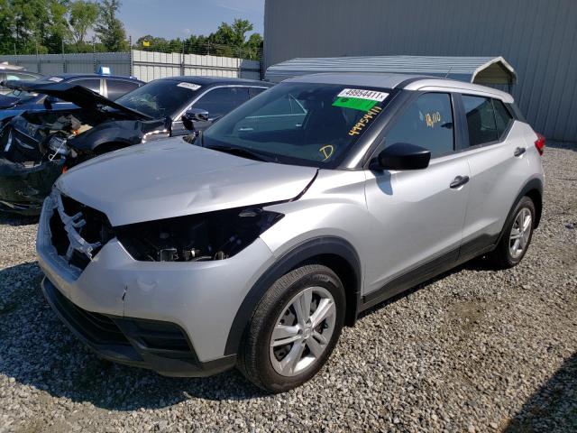 Photo 1 VIN: 3N1CP5BV2LL546274 - NISSAN KICKS S 