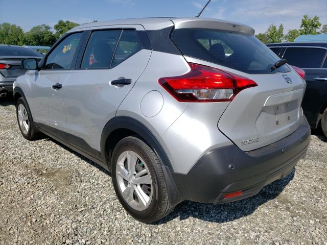 Photo 2 VIN: 3N1CP5BV2LL546274 - NISSAN KICKS S 