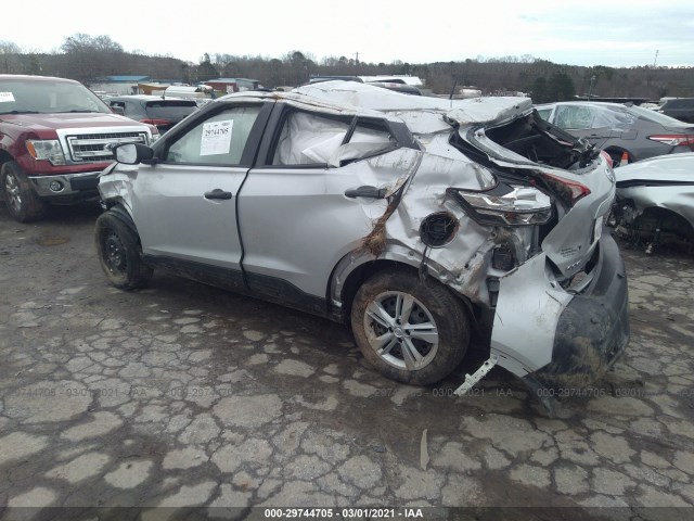 Photo 2 VIN: 3N1CP5BV2LL568940 - NISSAN KICKS 