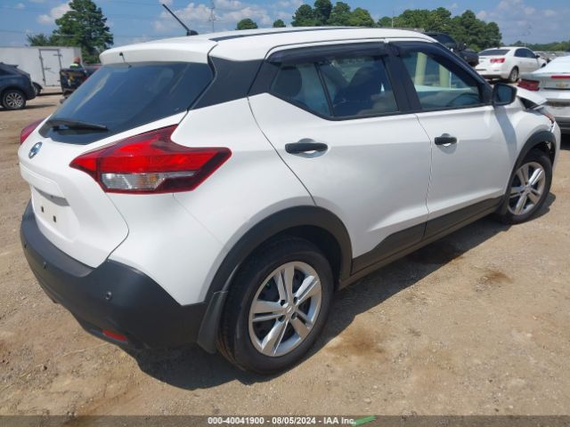 Photo 3 VIN: 3N1CP5BV2LL570557 - NISSAN KICKS 