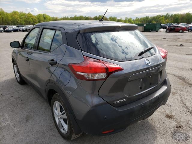 Photo 2 VIN: 3N1CP5BV2LL577475 - NISSAN KICKS S 