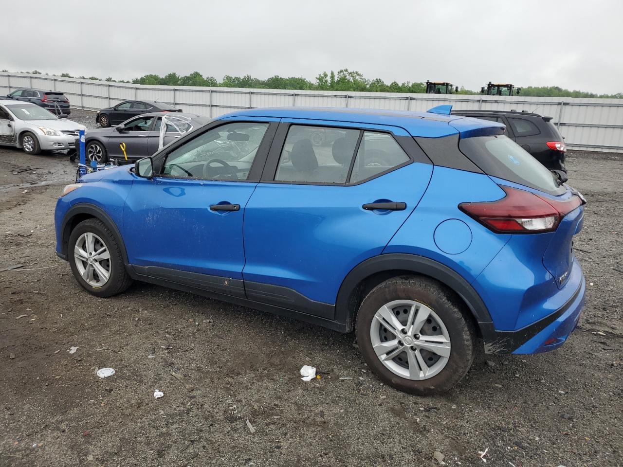 Photo 1 VIN: 3N1CP5BV2ML479564 - NISSAN KICKS 