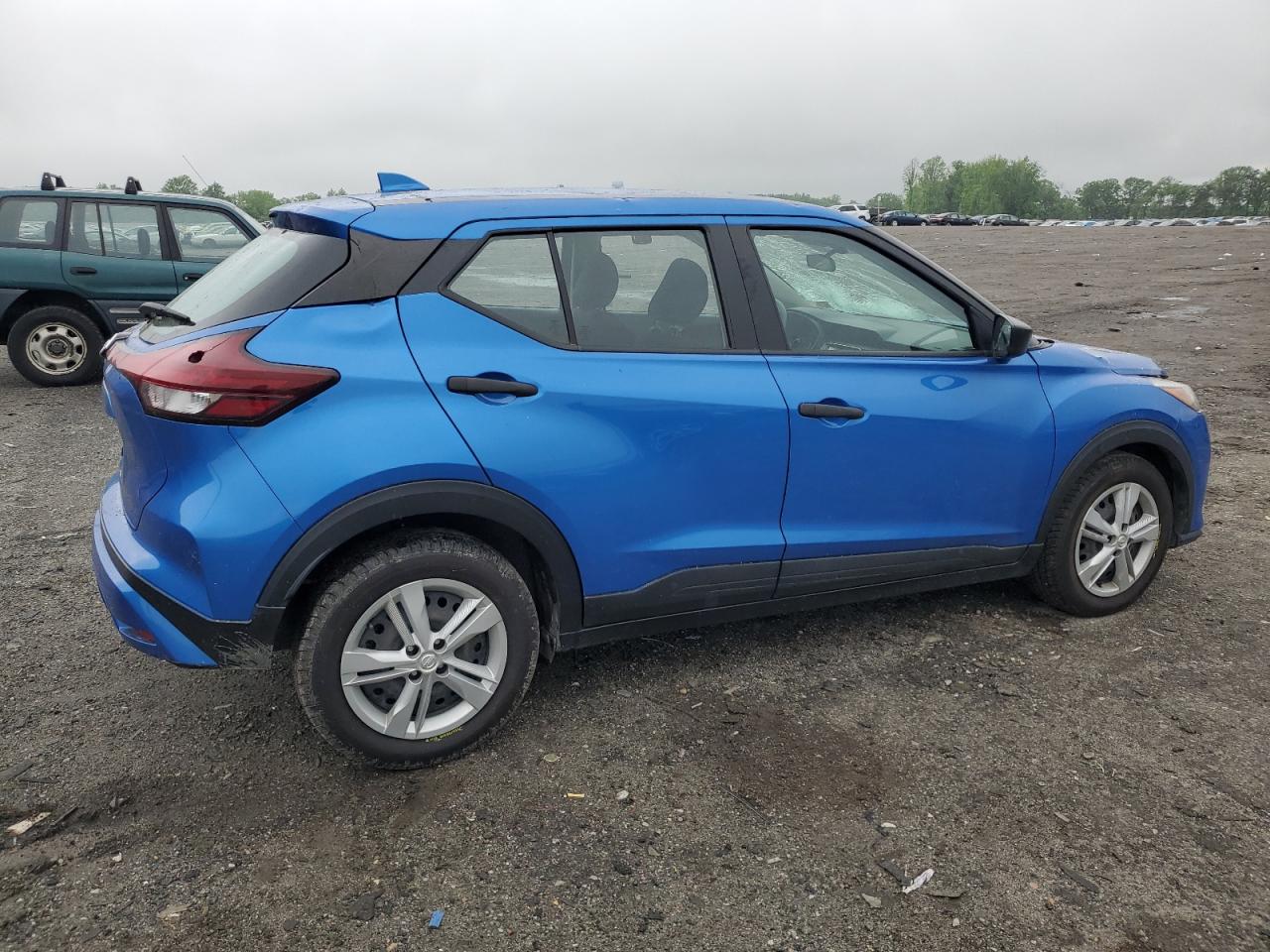 Photo 2 VIN: 3N1CP5BV2ML479564 - NISSAN KICKS 