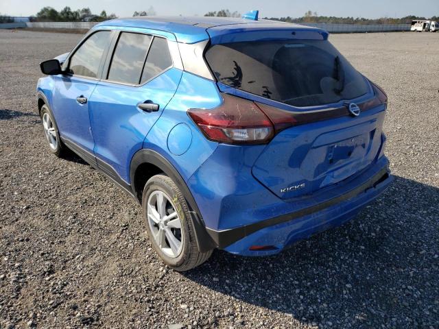 Photo 2 VIN: 3N1CP5BV2ML485493 - NISSAN KICKS S 