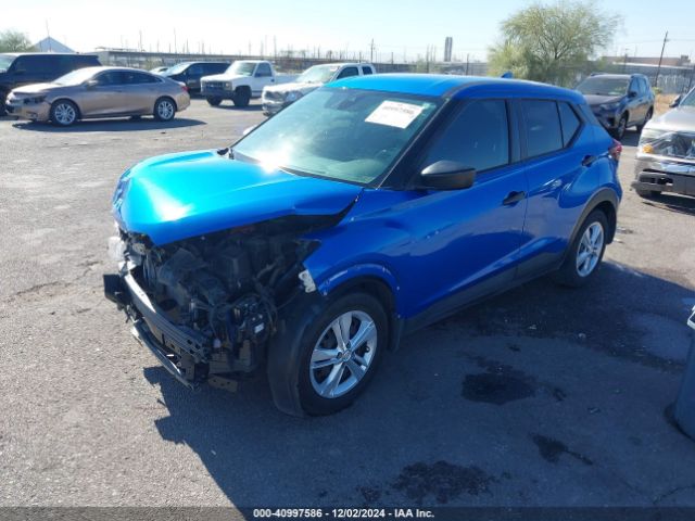 Photo 1 VIN: 3N1CP5BV2ML485946 - NISSAN KICKS 