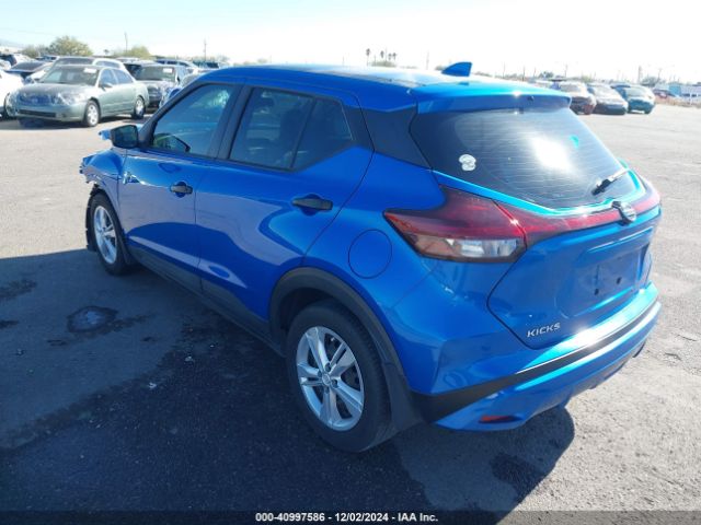 Photo 2 VIN: 3N1CP5BV2ML485946 - NISSAN KICKS 