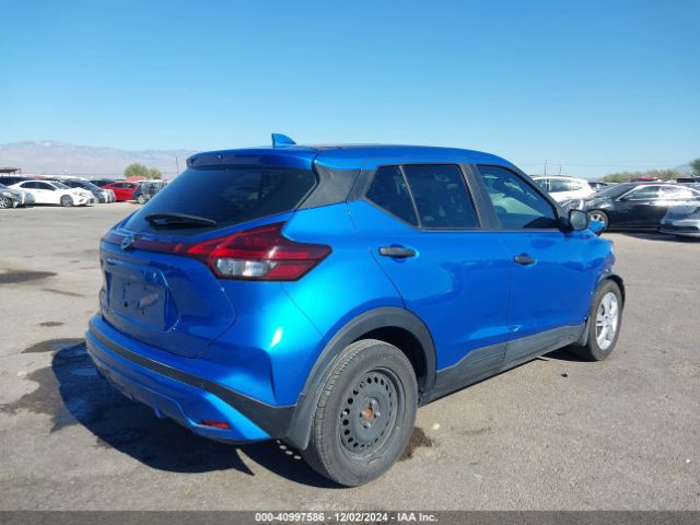 Photo 3 VIN: 3N1CP5BV2ML485946 - NISSAN KICKS 