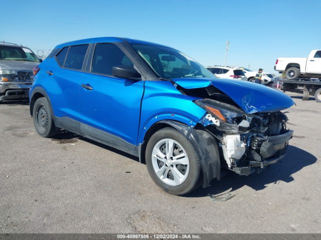 Photo 5 VIN: 3N1CP5BV2ML485946 - NISSAN KICKS 