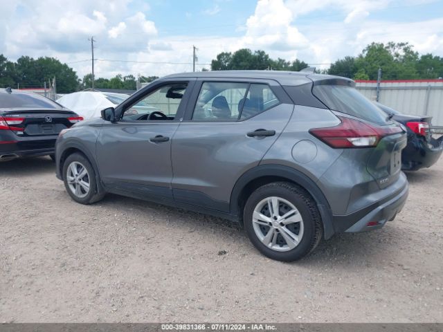 Photo 2 VIN: 3N1CP5BV2ML490290 - NISSAN KICKS 