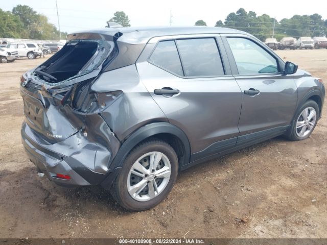 Photo 3 VIN: 3N1CP5BV2ML494288 - NISSAN KICKS 