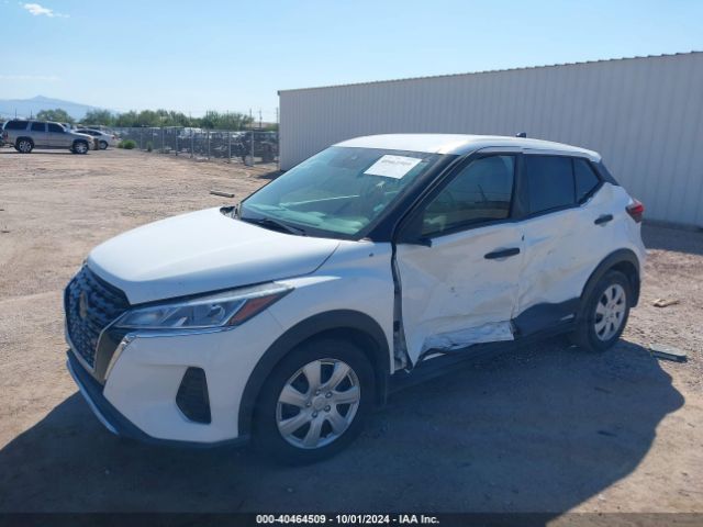 Photo 1 VIN: 3N1CP5BV2ML495778 - NISSAN KICKS 