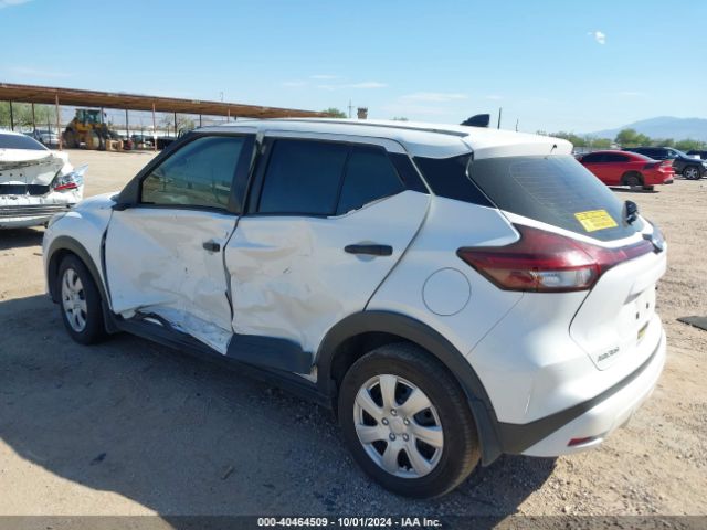 Photo 2 VIN: 3N1CP5BV2ML495778 - NISSAN KICKS 