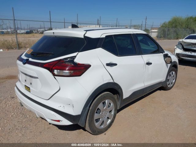 Photo 3 VIN: 3N1CP5BV2ML495778 - NISSAN KICKS 