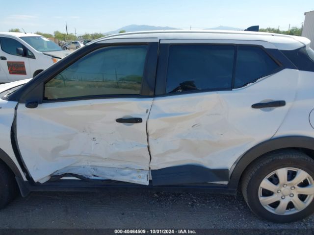 Photo 5 VIN: 3N1CP5BV2ML495778 - NISSAN KICKS 