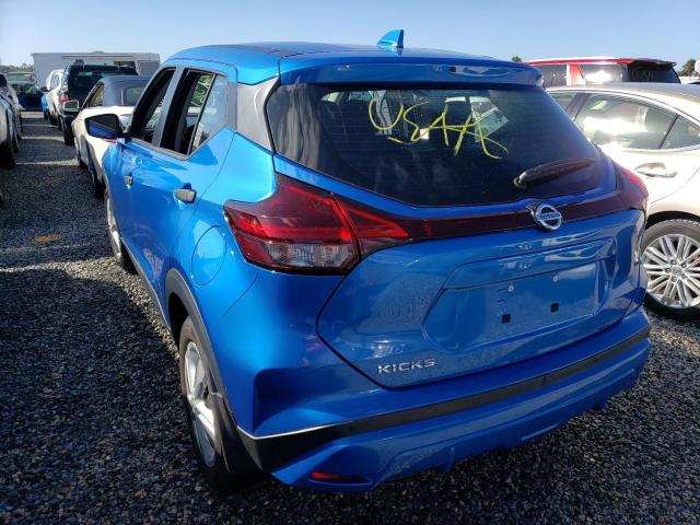 Photo 2 VIN: 3N1CP5BV2ML496168 - NISSAN KICKS S 