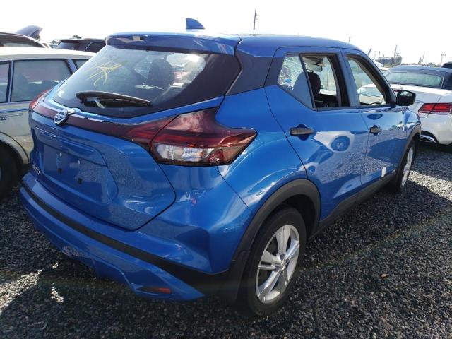 Photo 3 VIN: 3N1CP5BV2ML496168 - NISSAN KICKS S 