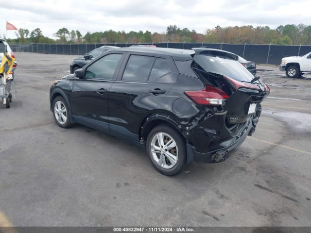 Photo 2 VIN: 3N1CP5BV2ML497871 - NISSAN KICKS 