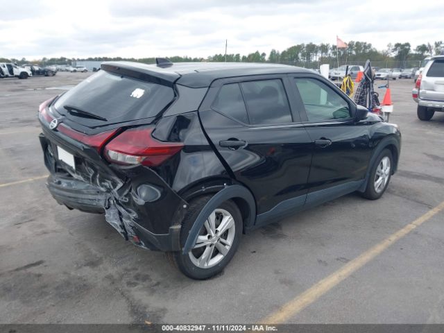 Photo 3 VIN: 3N1CP5BV2ML497871 - NISSAN KICKS 