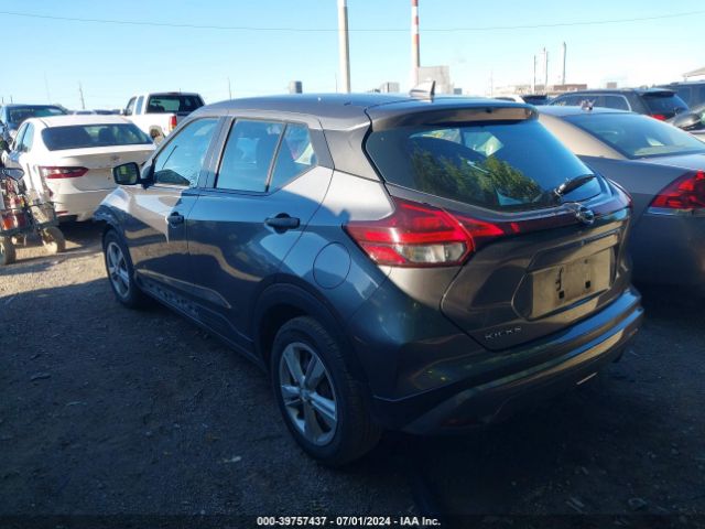 Photo 2 VIN: 3N1CP5BV2ML498809 - NISSAN KICKS 