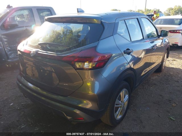 Photo 3 VIN: 3N1CP5BV2ML498809 - NISSAN KICKS 