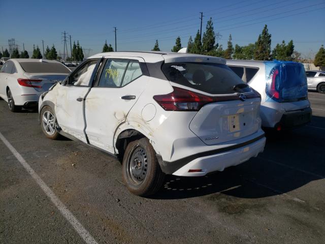 Photo 2 VIN: 3N1CP5BV2ML503913 - NISSAN KICKS S 