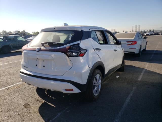 Photo 3 VIN: 3N1CP5BV2ML503913 - NISSAN KICKS S 